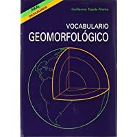 Vocabulario geomorfológico: 12 (Diccionarios)